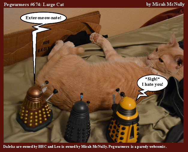 674. Large Cat