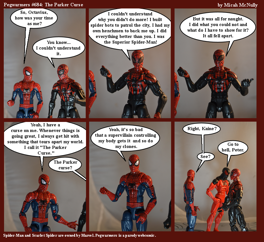 684. The Parker Curse