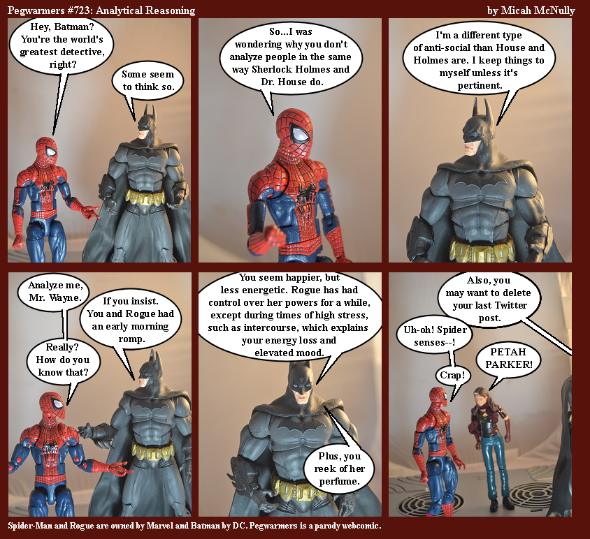 723. Analytical Reasoning