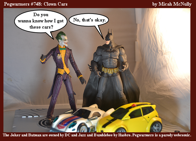 748. Clown Car
