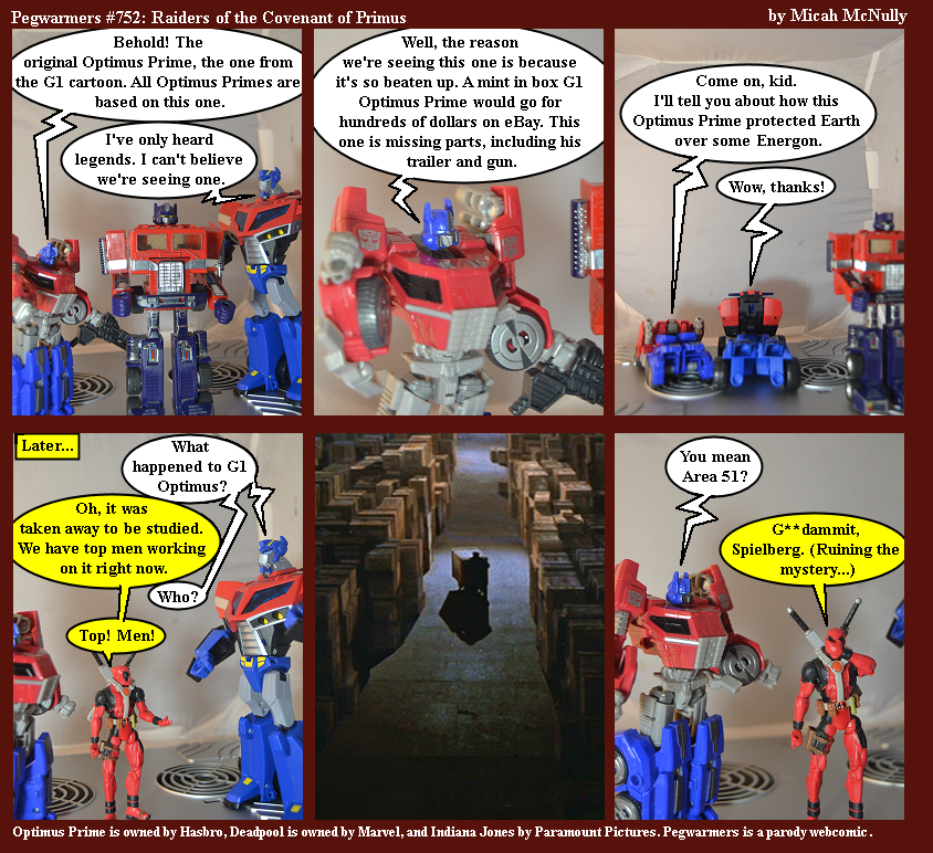 752. Raiders of the Covenant of Primus