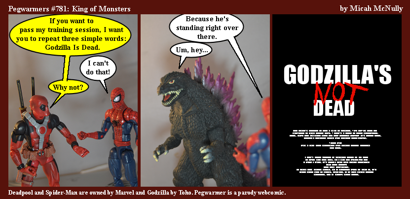 781. King of Monsters
