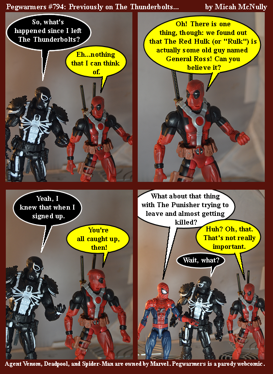 794. Previously on The Thunderbolts...