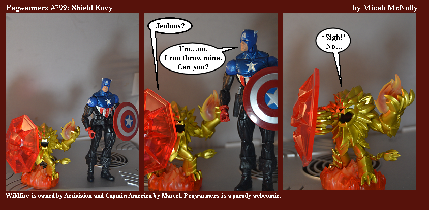 799. Shield Envy