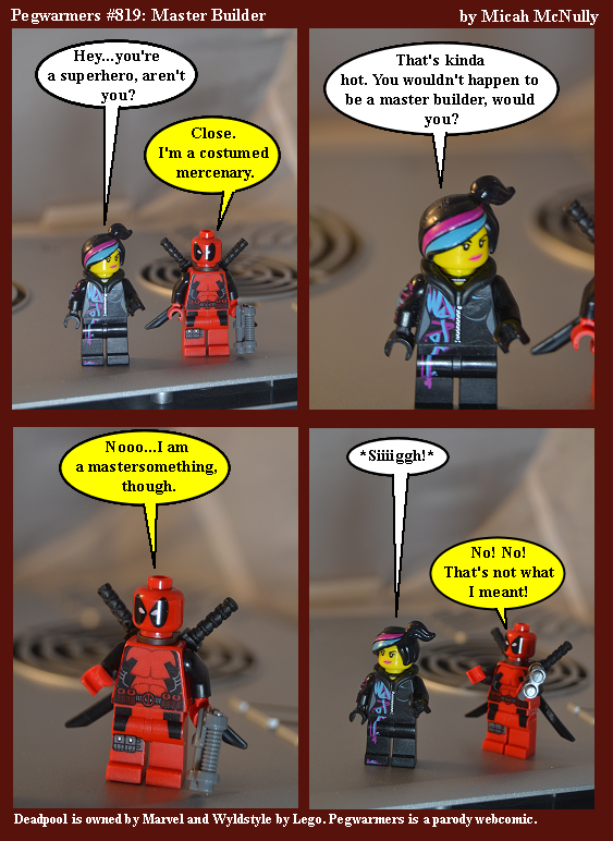 819. Master Builder