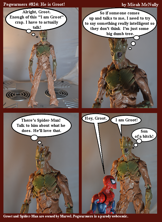 824. He is Groot