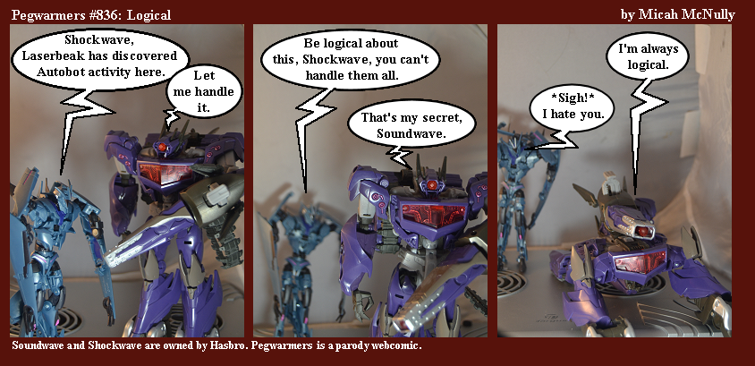 836. Logical