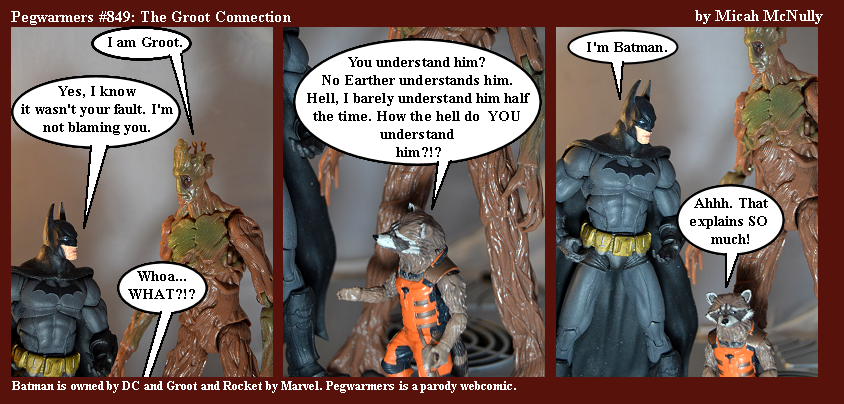 849. The Groot Connection