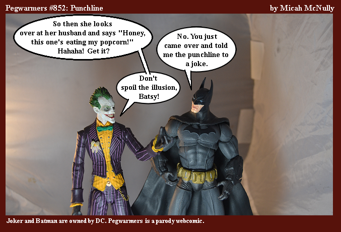 852. Punchline