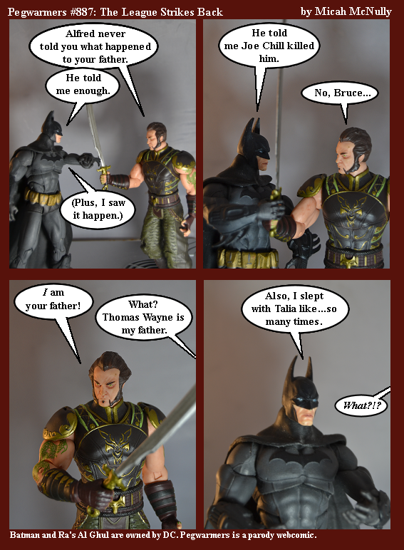 887. The League Strikes Back