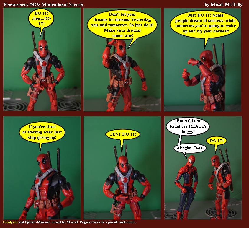 893. Motivational Speech