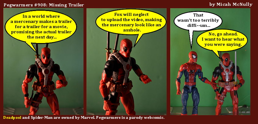 908. Missing Trailer