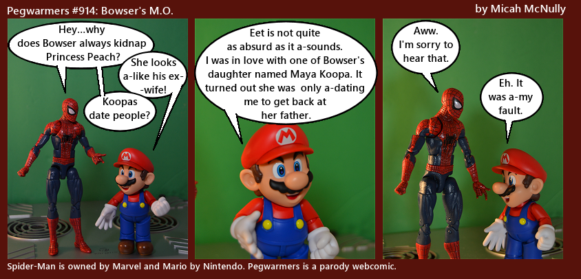 914. Bowser's M.O.