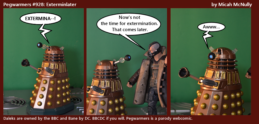 928. Exterminlater