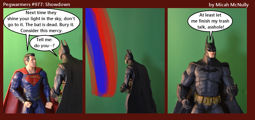 977. Showdown