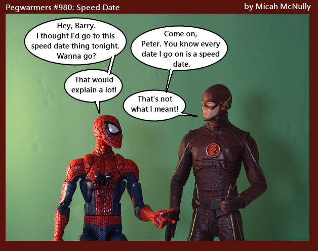 980. Speed Date