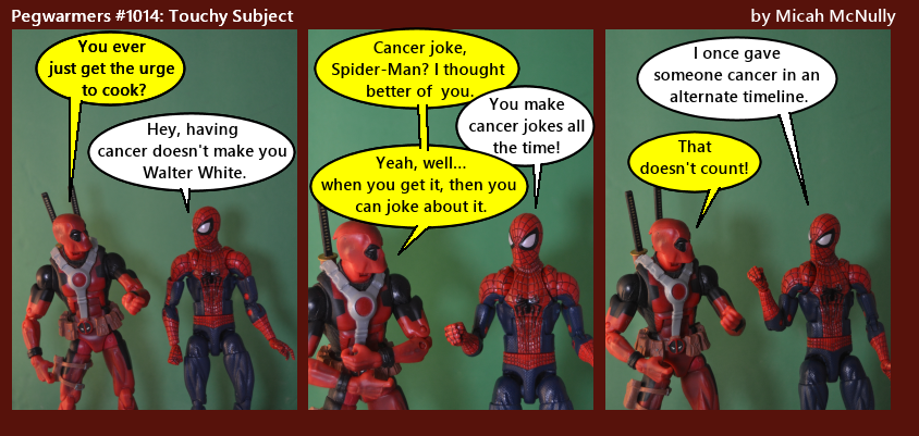 1014. Touchy Subject