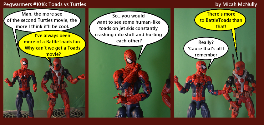 1018. Toads vs Turtles