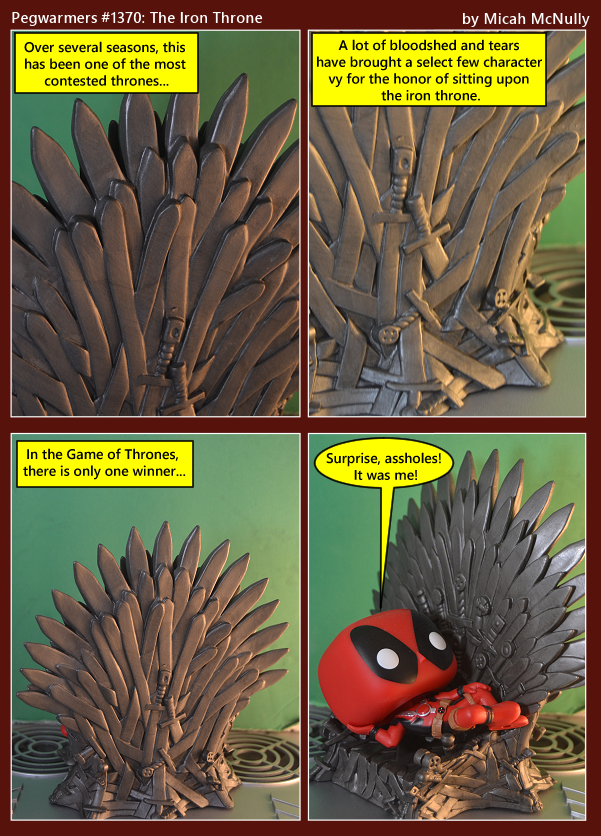 1370. The Iron Throne