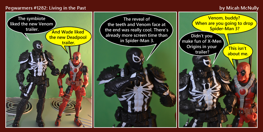 1283. Living in the Past