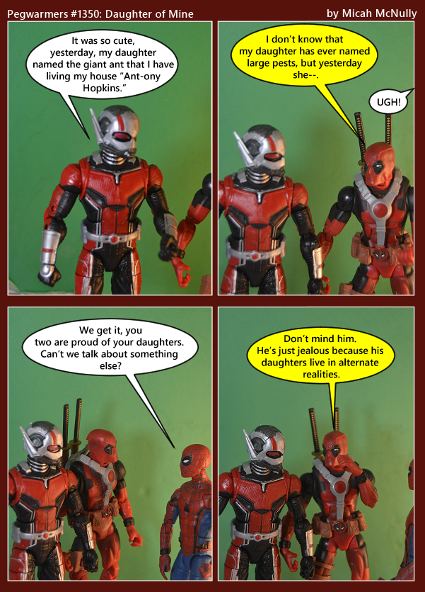 1350. Daughter of Mine