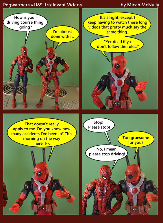 1189. Irrelevant Videos