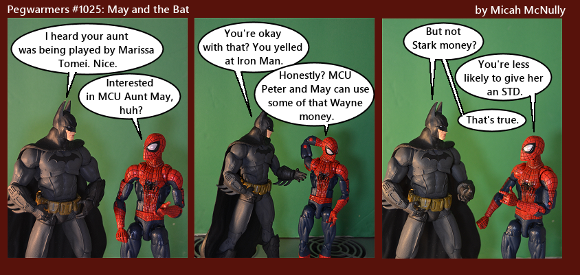1025. May and the Bat