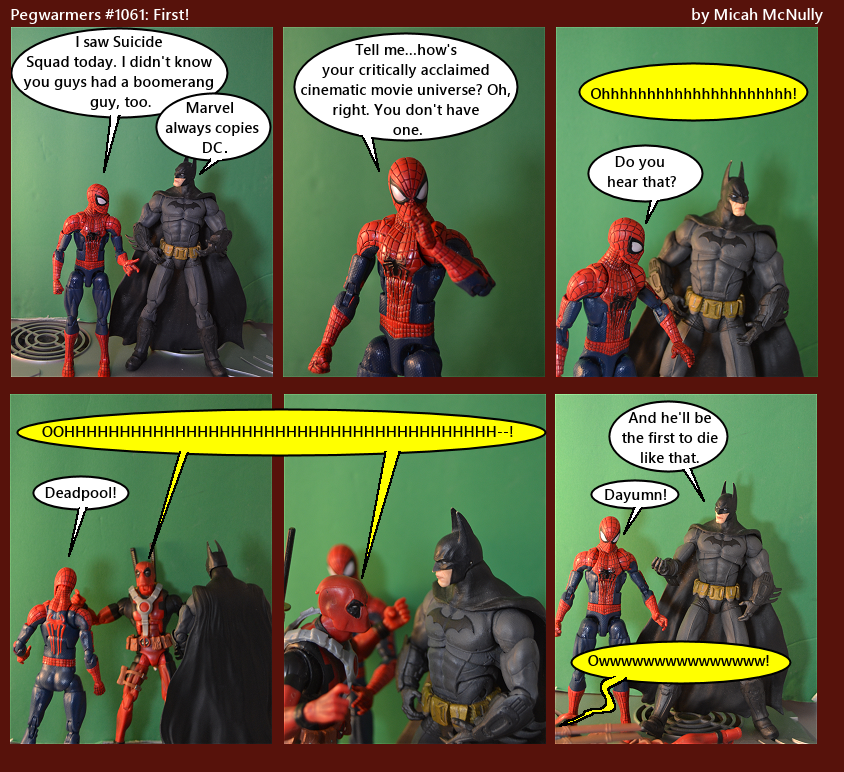 1061: First!