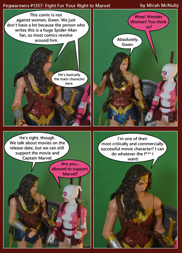 1357. Fight For Your Right to Marvel