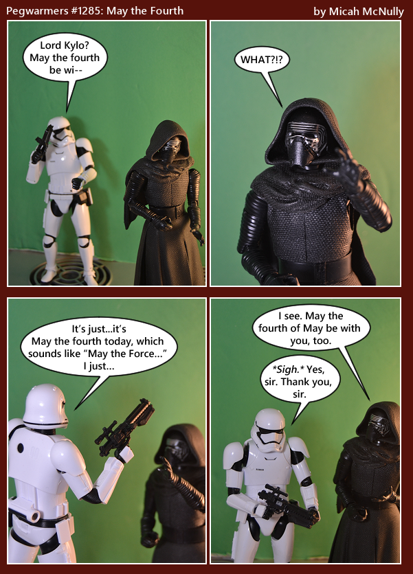 1285: May the Fourth