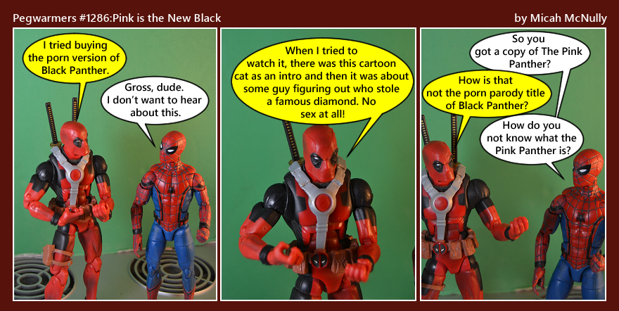 1286. Pink is the New Black