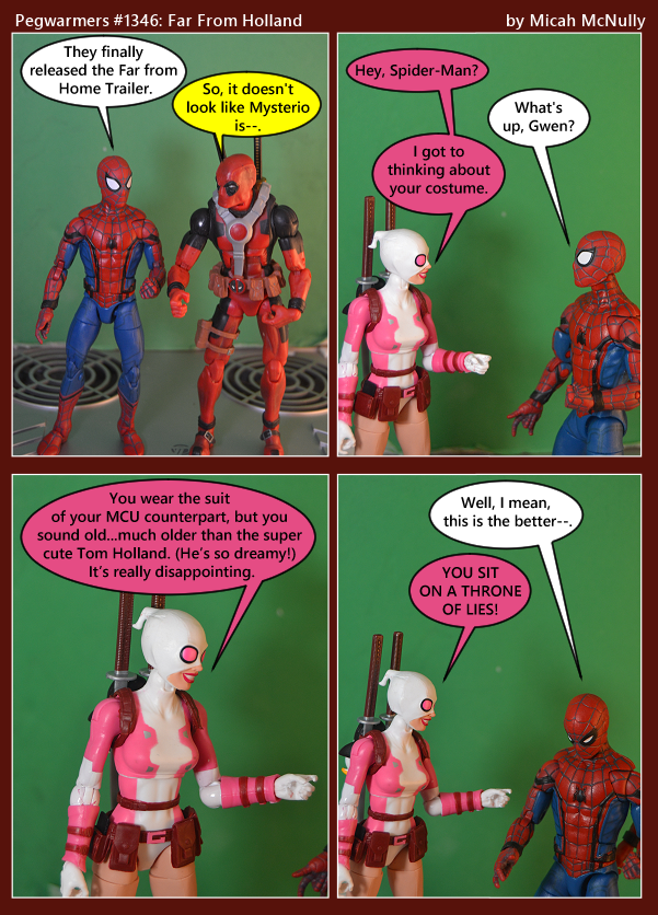 1346. Far From Holland