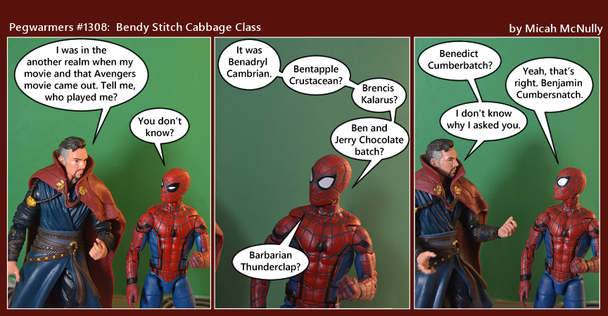 1308. Bendy Snitch Cabbage Class