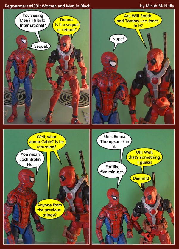 1381. Women and Men in Black