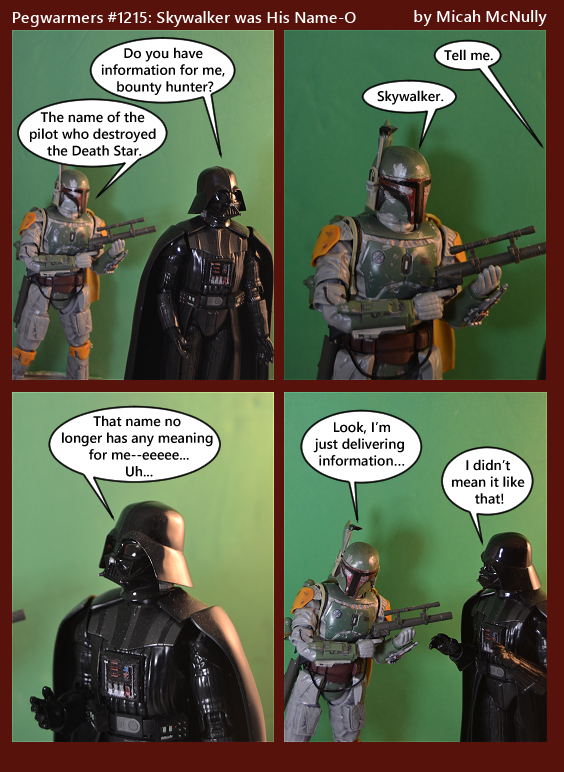 1215. Skywalker was His Name-O