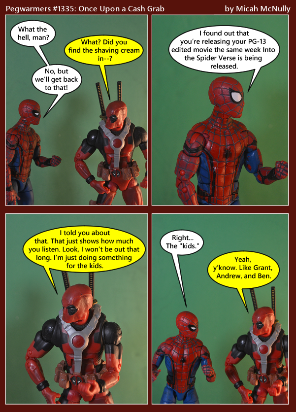 1334. Once Upon a Cash Grab