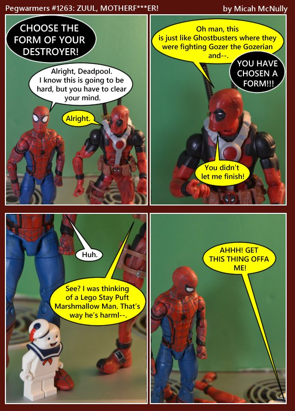 1263 ZUUL, MOTHERF***ER!