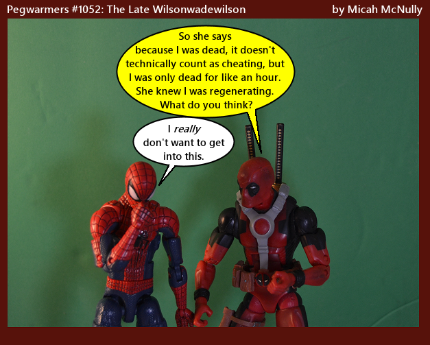 1052. The Late Wilsonwadewilson
