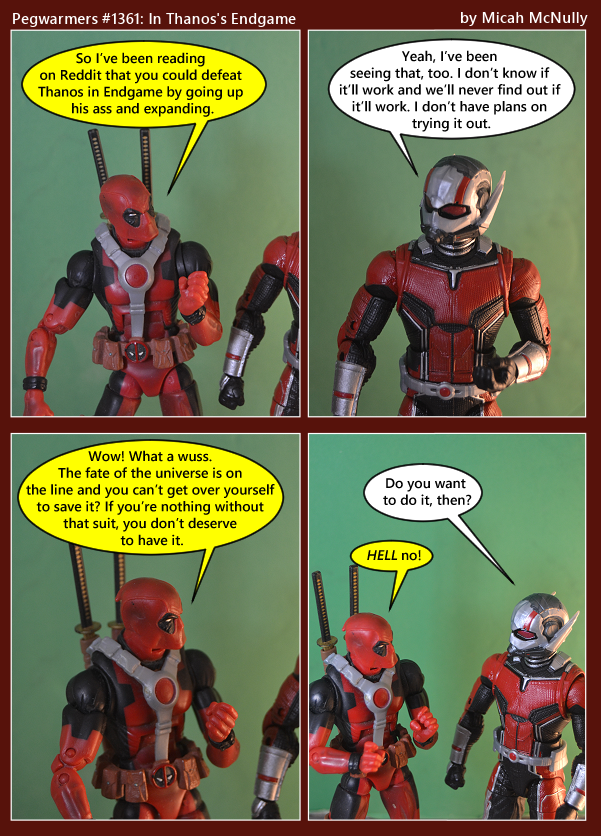 1361. In Thanos's Endgame