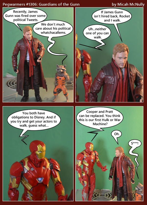 1306. Guardian of the Gunn