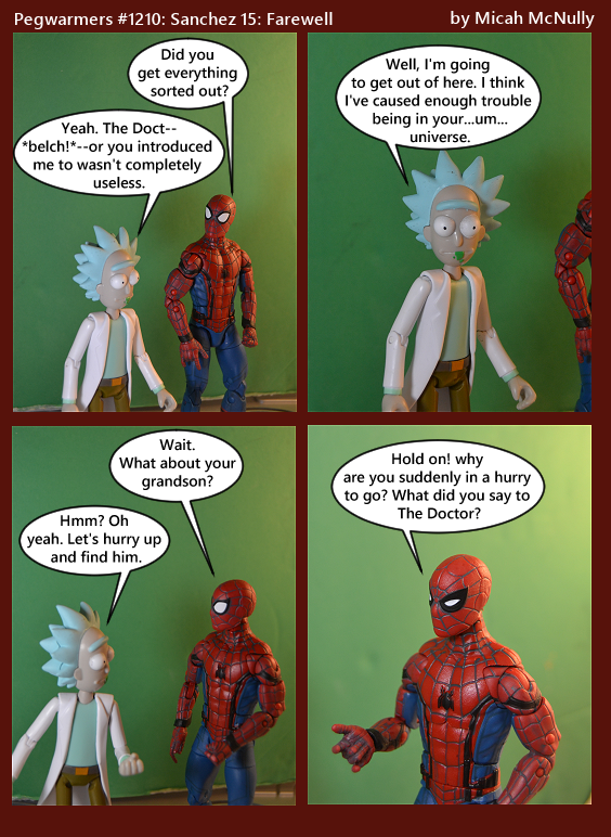 1210. Sanchez 15: Farewell