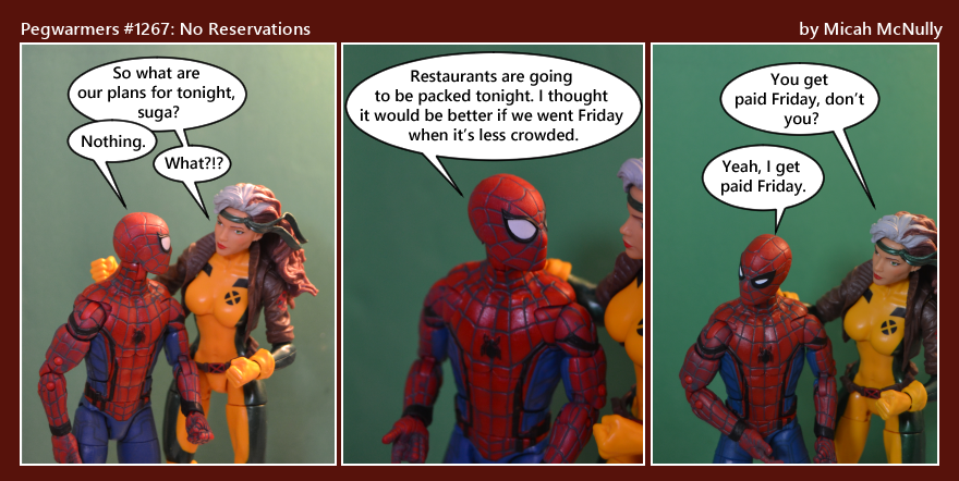 1267. No Reservations