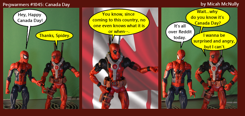 1045. Canada Day