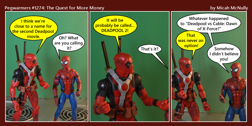 1274. The Quest for More Money