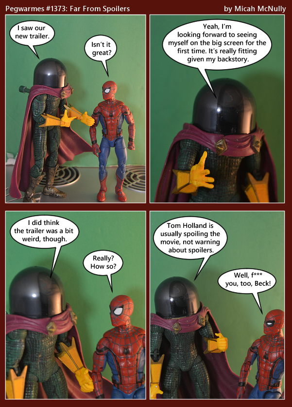 1373. Far From Spoilers