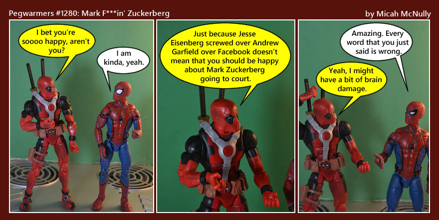 1280. Mark F***in' Zuckerberg