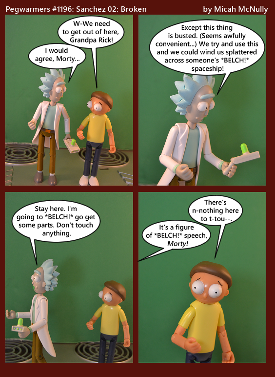 1196. Sanchez 02: Broken