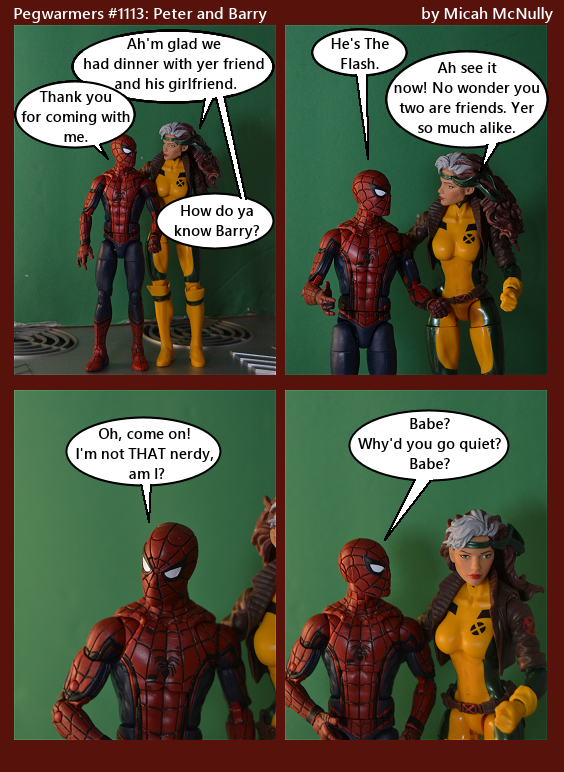 1113. Peter and Barry
