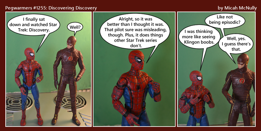 1255. Discovering Discovery