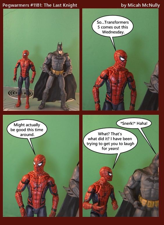 1181. The Last Knight